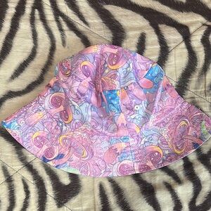 Colorful Abstract Bucket Hat